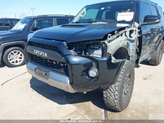 JTEBU5JR5K5712724 Toyota 4runner Trd Off Road Premium