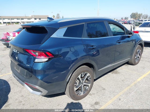 KNDPVCAGXP7097433 KIA Sportage Hybrid Ex