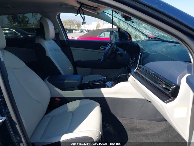 KNDPVCAGXP7097433 KIA Sportage Hybrid Ex