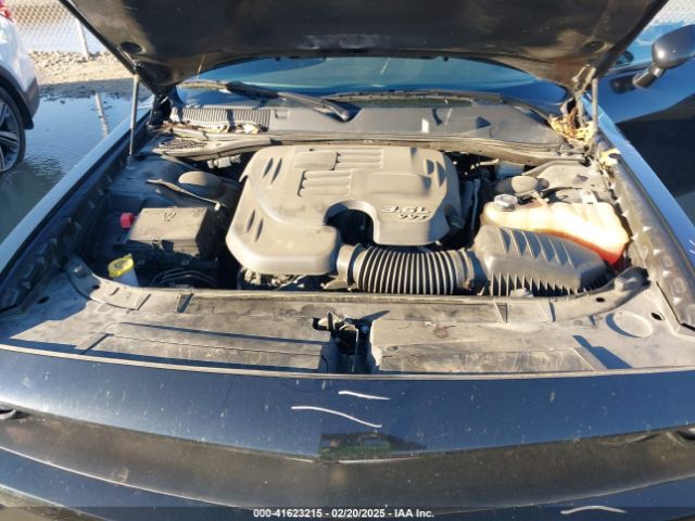 2C3CDZAG7LH203330 Dodge Challenger Sxt