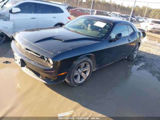 2C3CDZAG7LH203330 Dodge Challenger Sxt