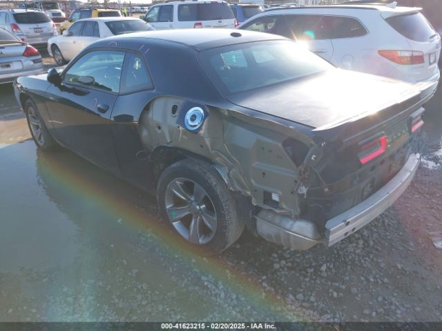 2C3CDZAG7LH203330 Dodge Challenger Sxt