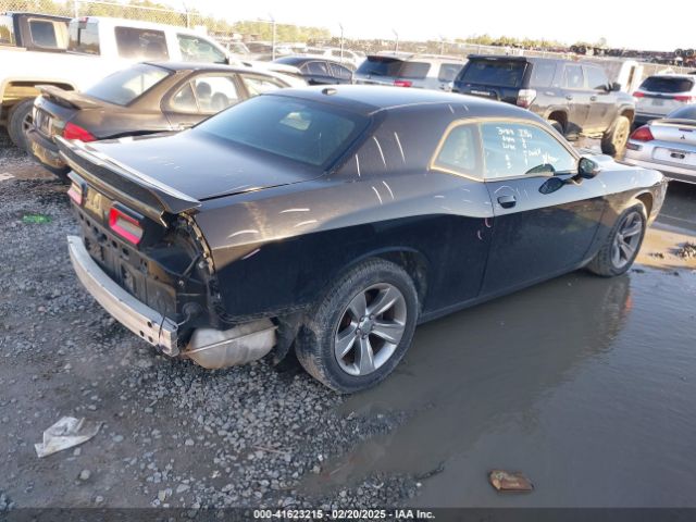 2C3CDZAG7LH203330 Dodge Challenger Sxt