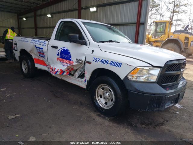 2019 RAM 1500 CLASSIC 3C6JR6DTXKG580090 Photo 0