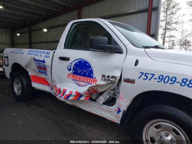 2019 RAM 1500 CLASSIC 3C6JR6DTXKG580090 Photo 5