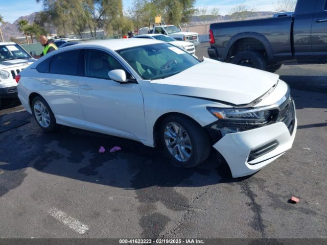 1HGCV1F11LA078596 auction archive image