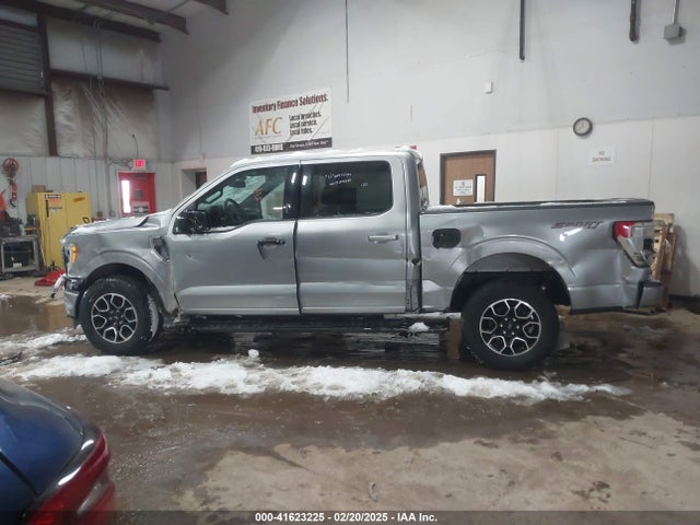 Ford F-150 Xlt 2023 1FTFW1E5XPFA62743 Image 14