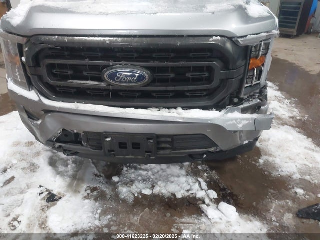 Ford F-150 Xlt 2023 1FTFW1E5XPFA62743 Image 17