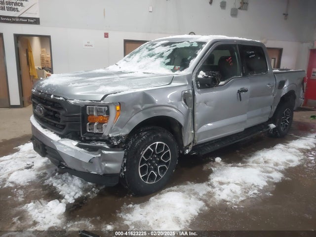 Ford F-150 Xlt 2023 1FTFW1E5XPFA62743 Image 2