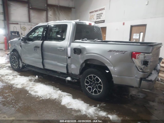 Ford F-150 Xlt 2023 1FTFW1E5XPFA62743 Image 3