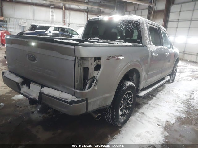 Ford F-150 Xlt 2023 1FTFW1E5XPFA62743 Image 4