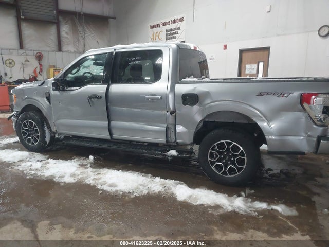 Ford F-150 Xlt 2023 1FTFW1E5XPFA62743 Image 6