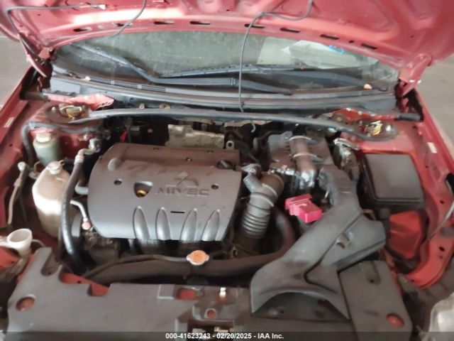 2009 MITSUBISHI LANCER JA3AU86W29U016174 Photo 9