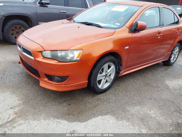 2009 MITSUBISHI LANCER JA3AU86W29U016174 Photo 1