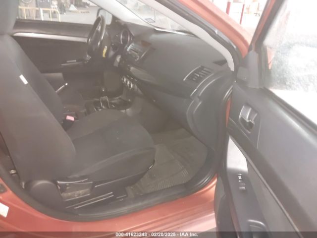 2009 MITSUBISHI LANCER JA3AU86W29U016174 Photo 4