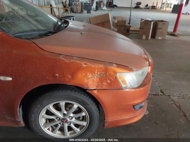 2009 MITSUBISHI LANCER JA3AU86W29U016174 Photo 5