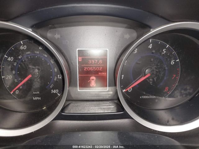 2009 MITSUBISHI LANCER JA3AU86W29U016174 Photo 6