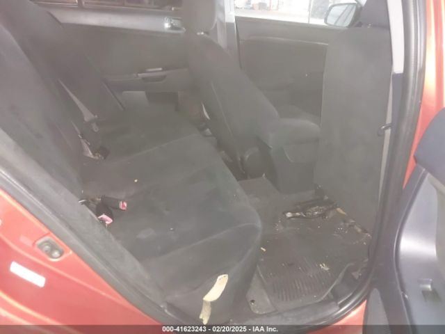 2009 MITSUBISHI LANCER JA3AU86W29U016174 Photo 7