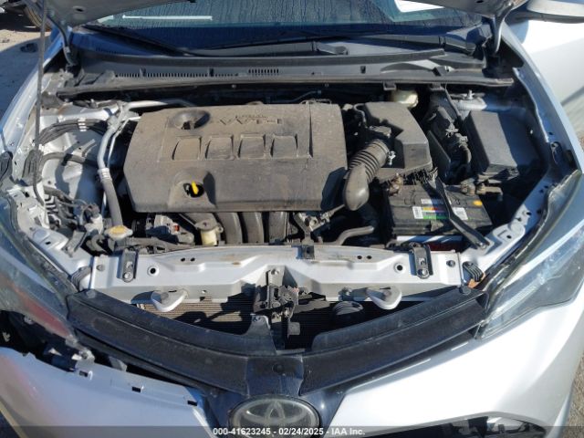 5YFBURHE4HP668239 Toyota Corolla L/le/se/se Special Edition/xle/xse