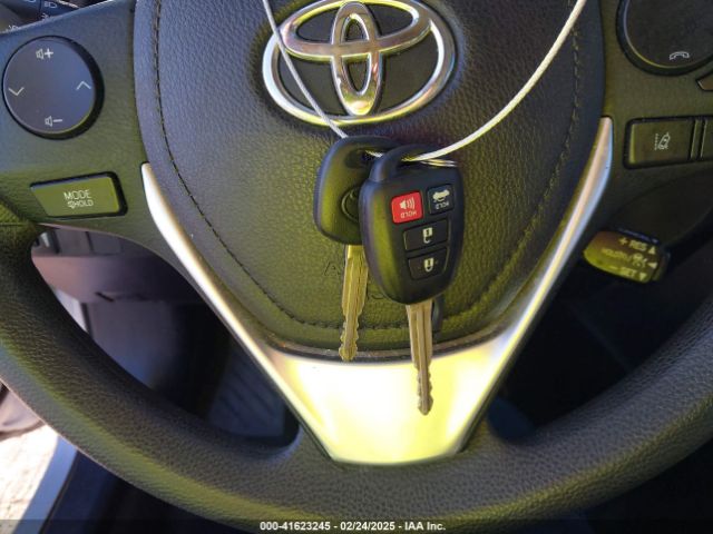 5YFBURHE4HP668239 Toyota Corolla L/le/se/se Special Edition/xle/xse