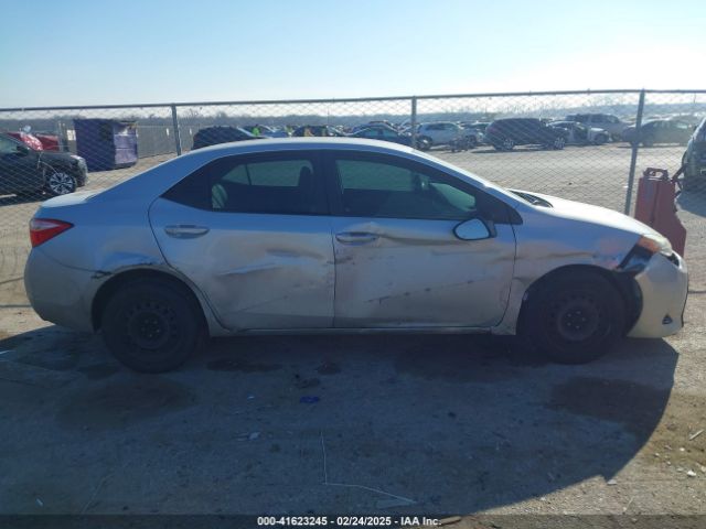 5YFBURHE4HP668239 Toyota Corolla L/le/se/se Special Edition/xle/xse