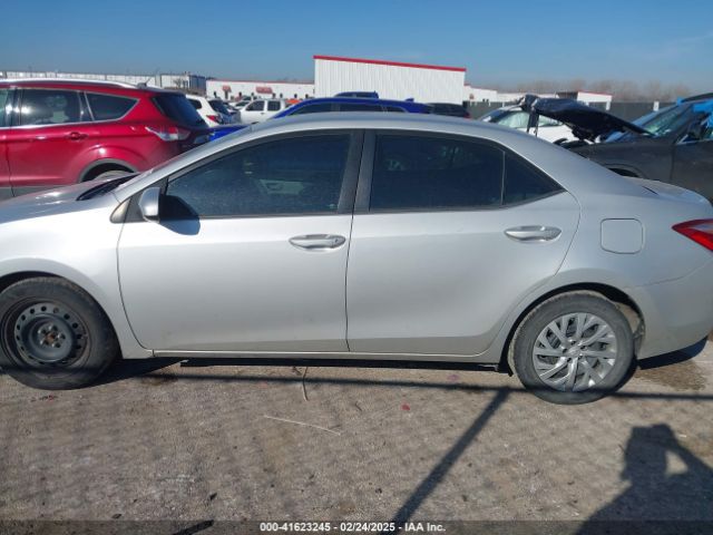 5YFBURHE4HP668239 Toyota Corolla L/le/se/se Special Edition/xle/xse