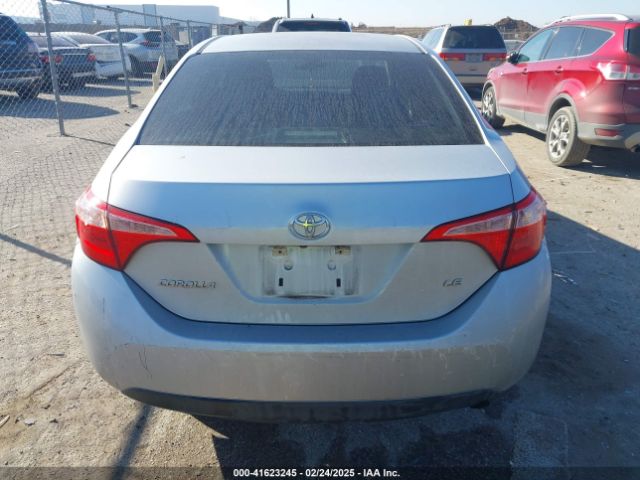 5YFBURHE4HP668239 Toyota Corolla L/le/se/se Special Edition/xle/xse
