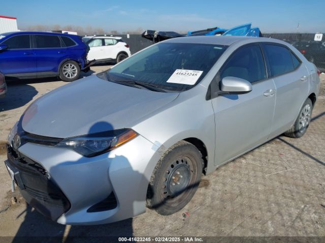 5YFBURHE4HP668239 Toyota Corolla L/le/se/se Special Edition/xle/xse