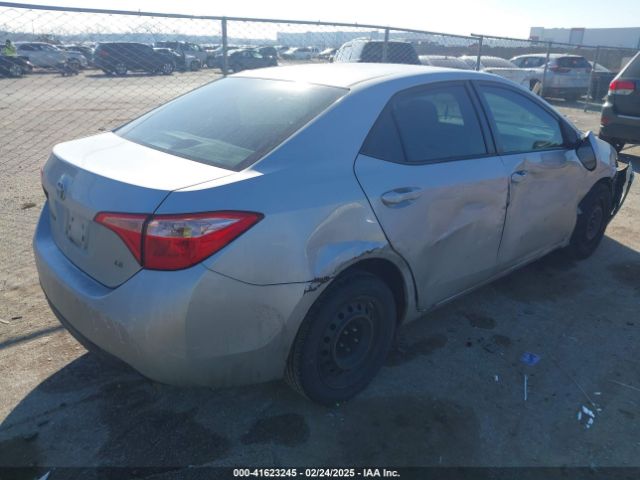 5YFBURHE4HP668239 Toyota Corolla L/le/se/se Special Edition/xle/xse