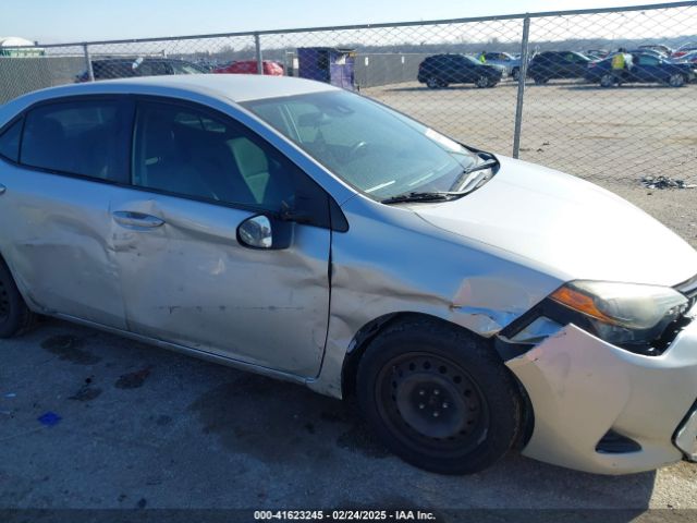5YFBURHE4HP668239 Toyota Corolla L/le/se/se Special Edition/xle/xse