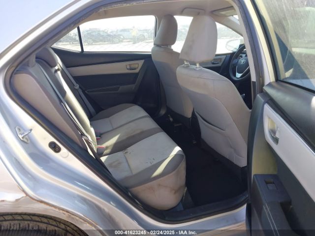 5YFBURHE4HP668239 Toyota Corolla L/le/se/se Special Edition/xle/xse
