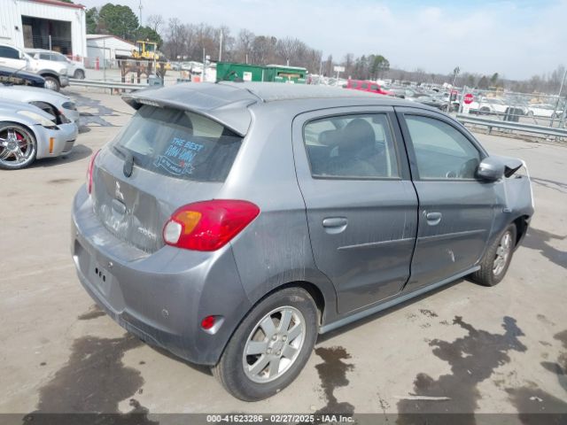 2015 MITSUBISHI MIRAGE ML32A4HJ1FH035654 Photo 3