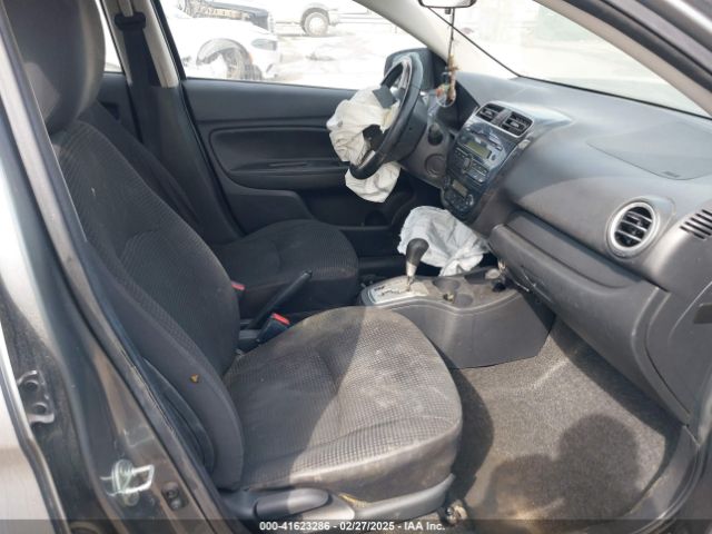 2015 MITSUBISHI MIRAGE ML32A4HJ1FH035654 Photo 4