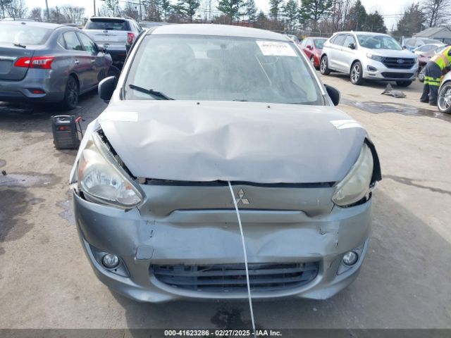 2015 MITSUBISHI MIRAGE ML32A4HJ1FH035654 Photo 5