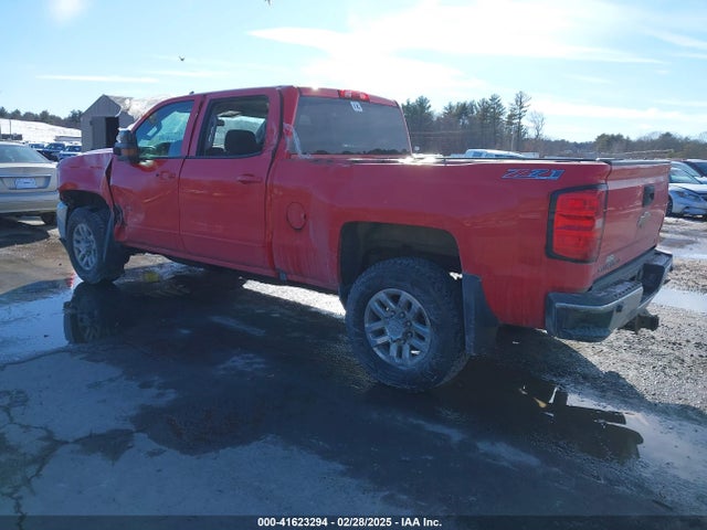 1GC1KZEG4HF180455 Chevrolet Silverado 3500hd Lt