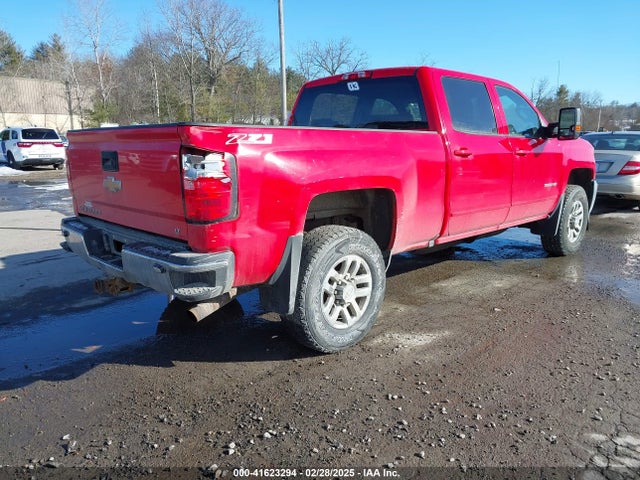 1GC1KZEG4HF180455 Chevrolet Silverado 3500hd Lt