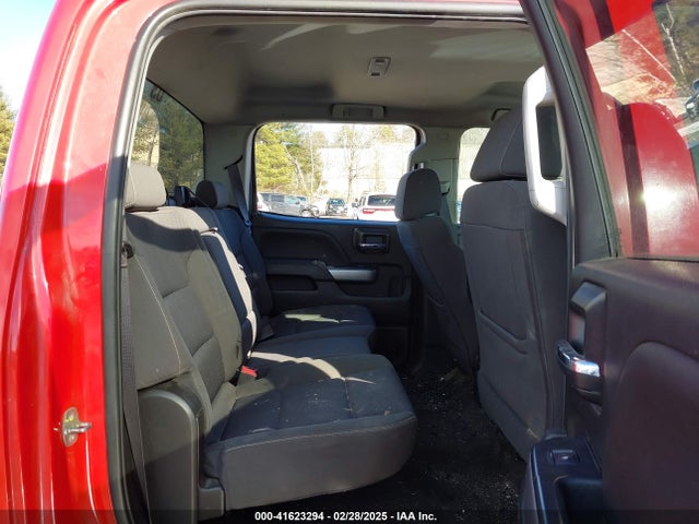 1GC1KZEG4HF180455 Chevrolet Silverado 3500hd Lt