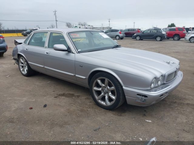 2000 JAGUAR XJR SAJDA15BXYMF13991 Photo 0