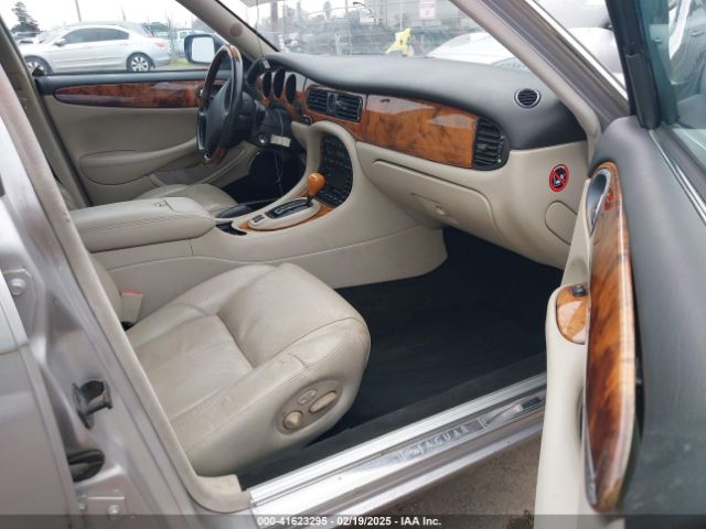 2000 JAGUAR XJR SAJDA15BXYMF13991 Photo 4