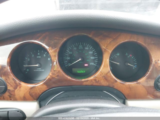 2000 JAGUAR XJR SAJDA15BXYMF13991 Photo 6