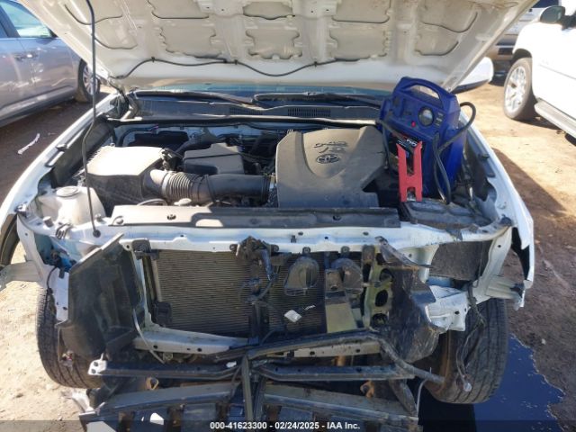 3TYCZ5AN3PT157205 Toyota Tacoma Sr V6