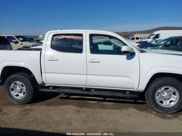 3TYCZ5AN3PT157205 Toyota Tacoma Sr V6
