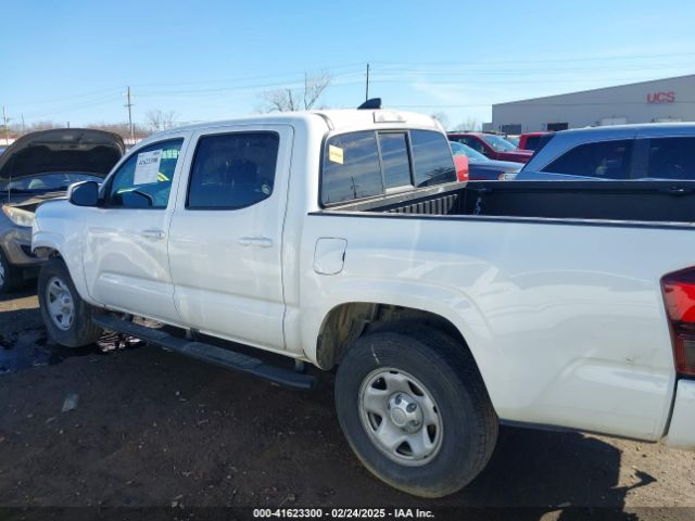 3TYCZ5AN3PT157205 Toyota Tacoma Sr V6
