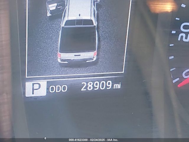 3TYCZ5AN3PT157205 Toyota Tacoma Sr V6