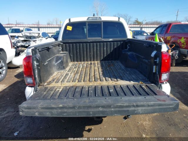 3TYCZ5AN3PT157205 Toyota Tacoma Sr V6