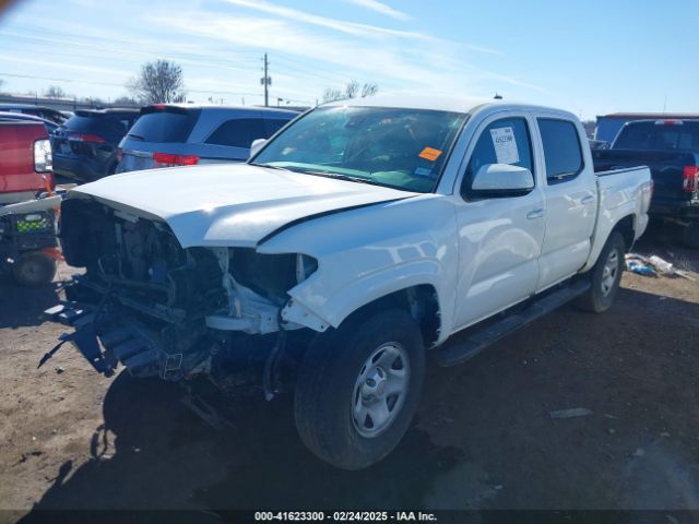 3TYCZ5AN3PT157205 Toyota Tacoma Sr V6