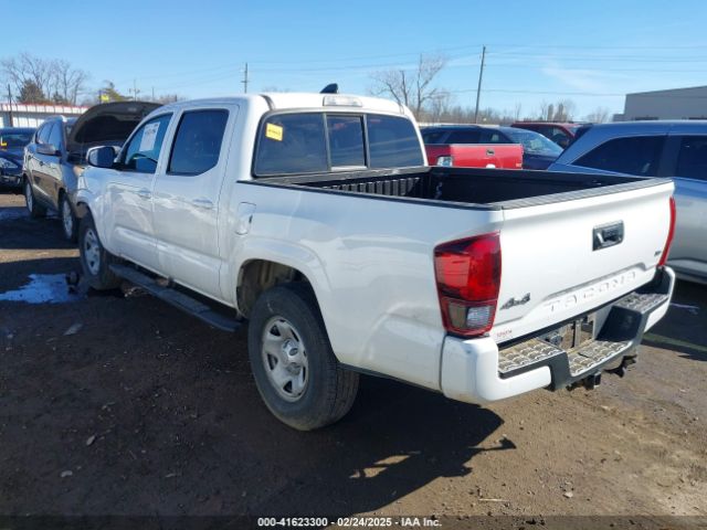 3TYCZ5AN3PT157205 Toyota Tacoma Sr V6