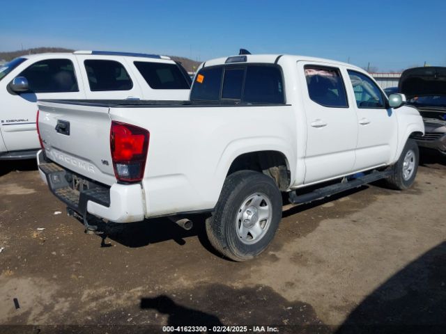 3TYCZ5AN3PT157205 Toyota Tacoma Sr V6