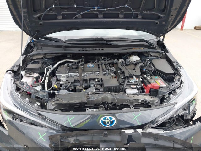JTDBDMHE5P3004171 Toyota Corolla Hybrid Se Infrared