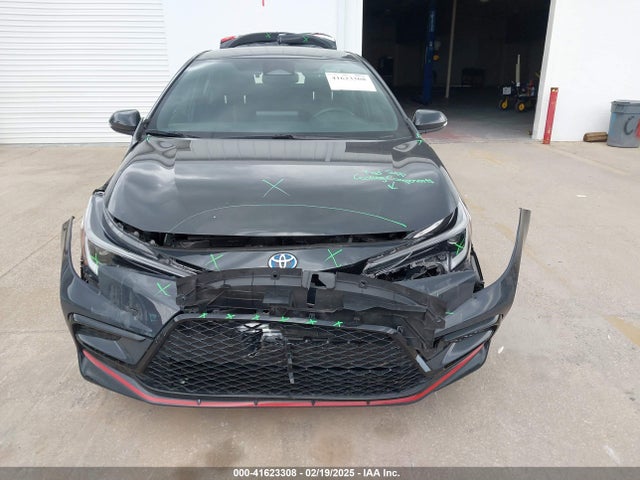 JTDBDMHE5P3004171 Toyota Corolla Hybrid Se Infrared